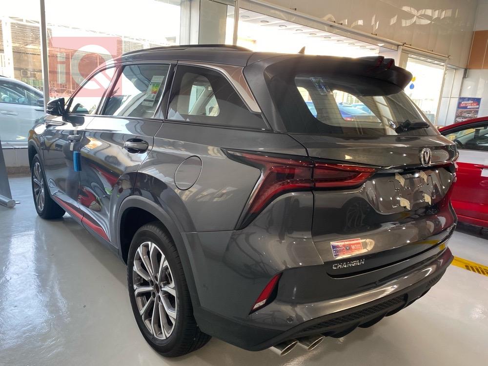 Changan CS75